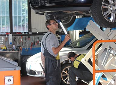 Servizio pre-revisione - Officina Toffoli snc Forgaria del Friuli